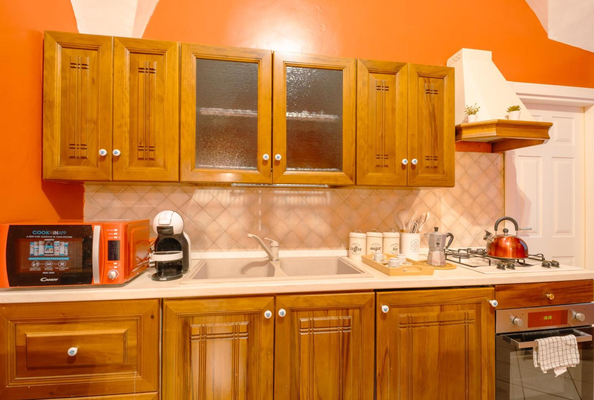 La Tela Di Penelope Apartment Tivoli Luaran gambar