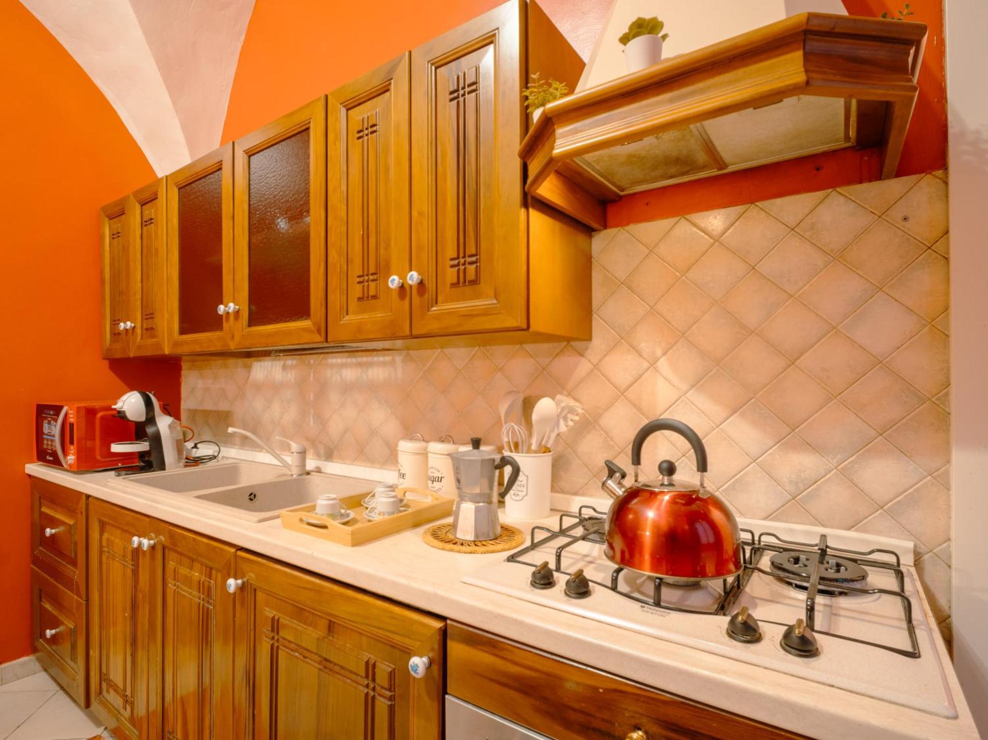 La Tela Di Penelope Apartment Tivoli Luaran gambar
