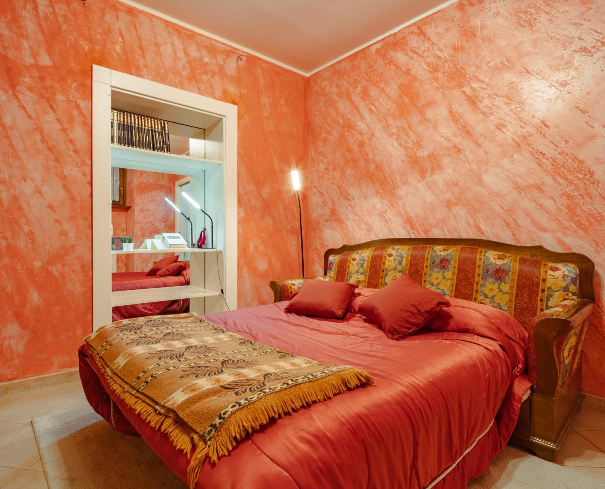 La Tela Di Penelope Apartment Tivoli Luaran gambar