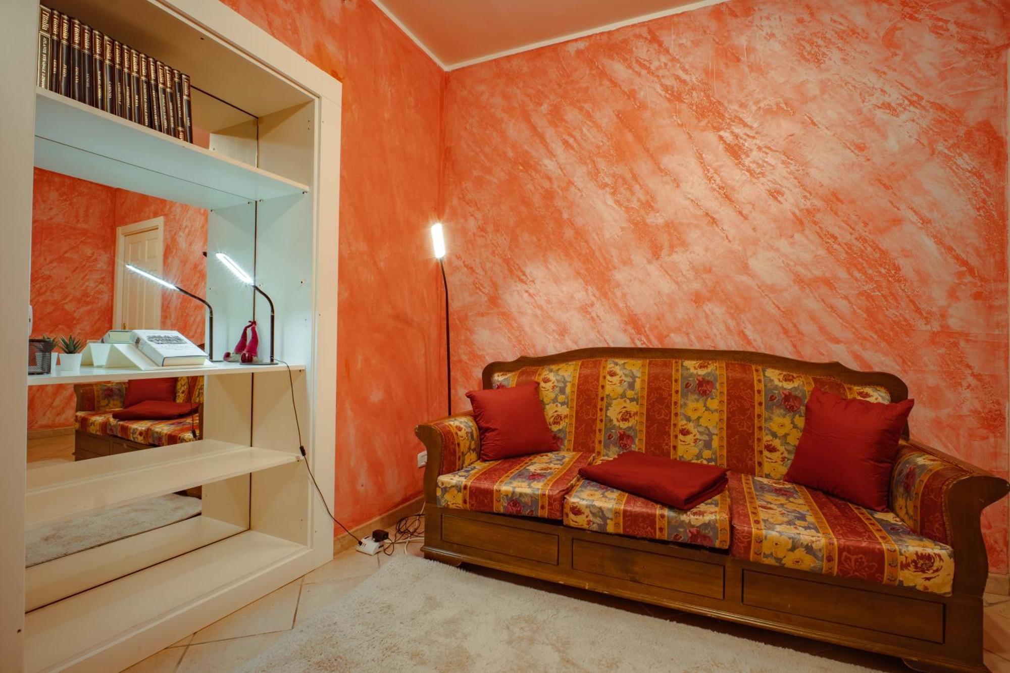La Tela Di Penelope Apartment Tivoli Luaran gambar